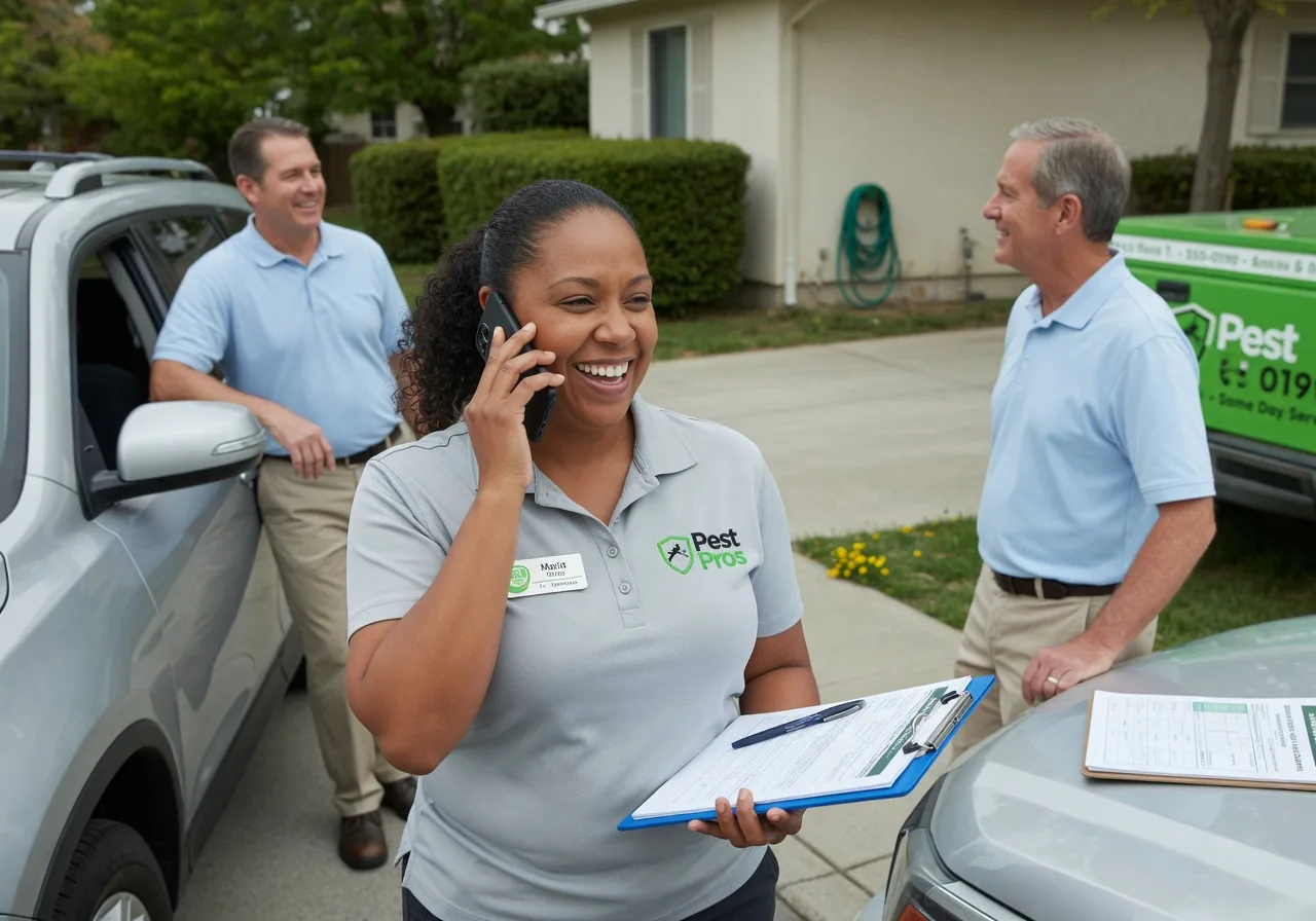Pest Control Demotte, IN FAQs